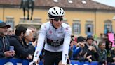 Visma-Lease A Bike determined to battle on at Giro d'Italia without GC hope Cian Uijtdebroeks