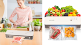 Sales of this $50 vacuum sealer are up 14,000% on Amazon: Why shoppers love it