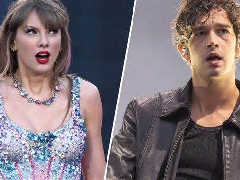 Taylor Swift singt über Ex-Freund Matty Healy: Das sagt er dazu