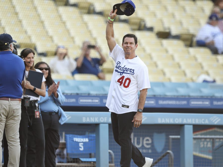 Trailblazing LGBTQ baseball exec, former Dodger dead at 60