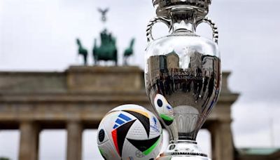 Así es el trofeo de la Eurocopa 2024