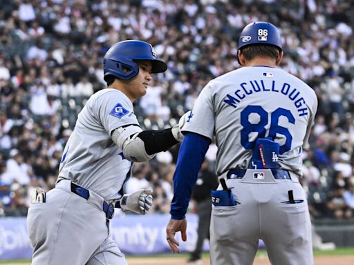 日本核彈頭狂紀錄比肩小松井 大谷翔平挑戰高懸102年鬼神紀錄