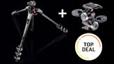 £200 off this Manfrotto tripod and head? This is an offer I won't be missing out on!