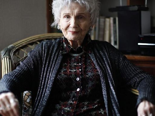 Alice Munro’s daughter alleges sexual abuse by the late author’s husband