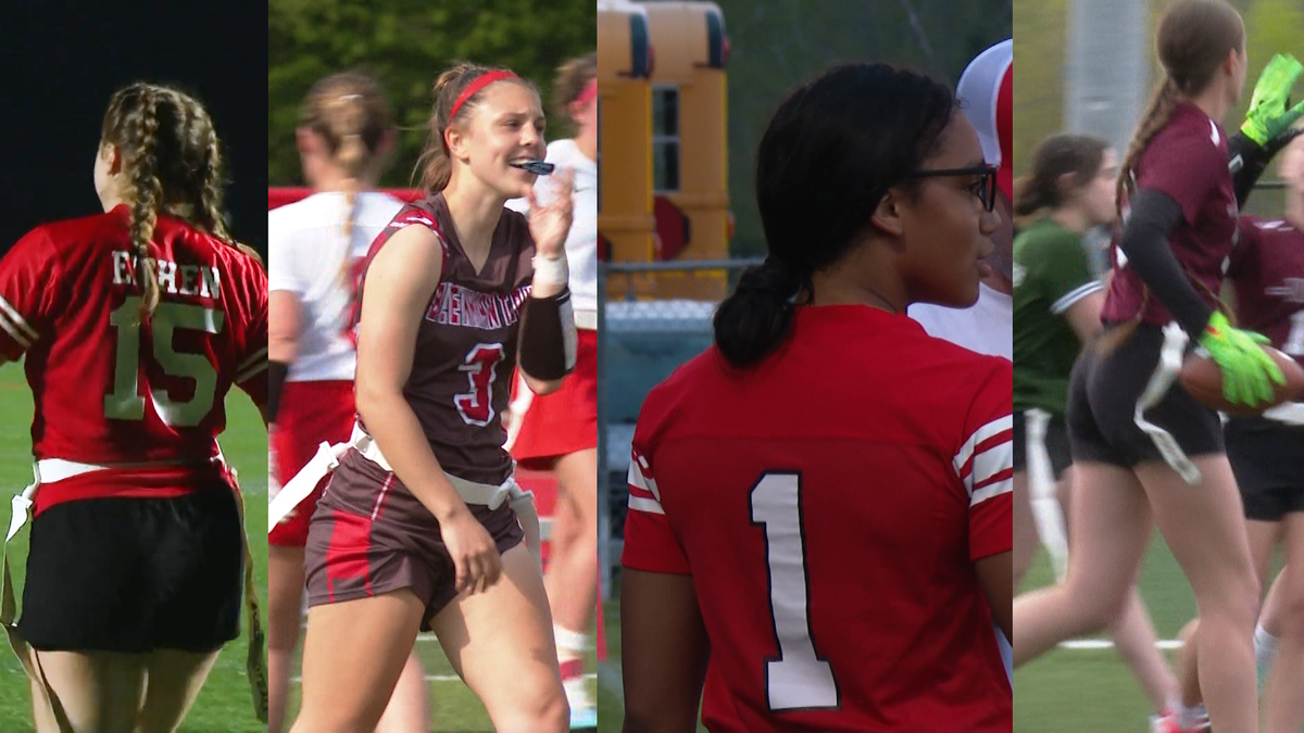 New York Section VII girls flag football semifinal matchups set