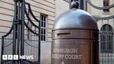 Man charged with 89 offences including extortion in Edinburgh