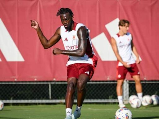 Roma do not rule out possibility of Tammy Abraham staying