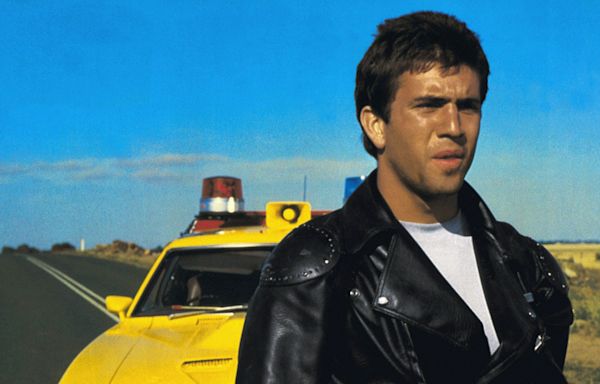 ‘Violence by car’: Mel Gibson and the bloody birth of Mad Max