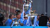 Man City’s treble celebrations continue – Monday’s sporting social