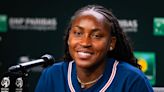 Coco Gauff Says Goodbye to Her Teen Years and Celebrates Her 20th Birthday with a Jump in the Ocean