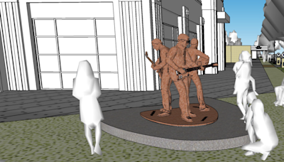 Clear Lake approves sculpture project featuring Holly, Valens, and Big Bopper