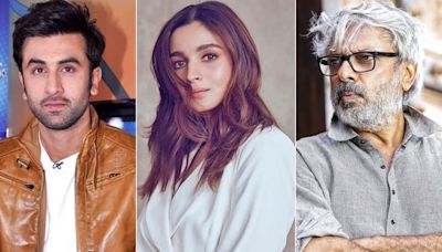 Alia Bhatt on Love & War: I'm more excited to see Sanjay Leela Bhansali reunite with Ranbir Kapoor after so many years