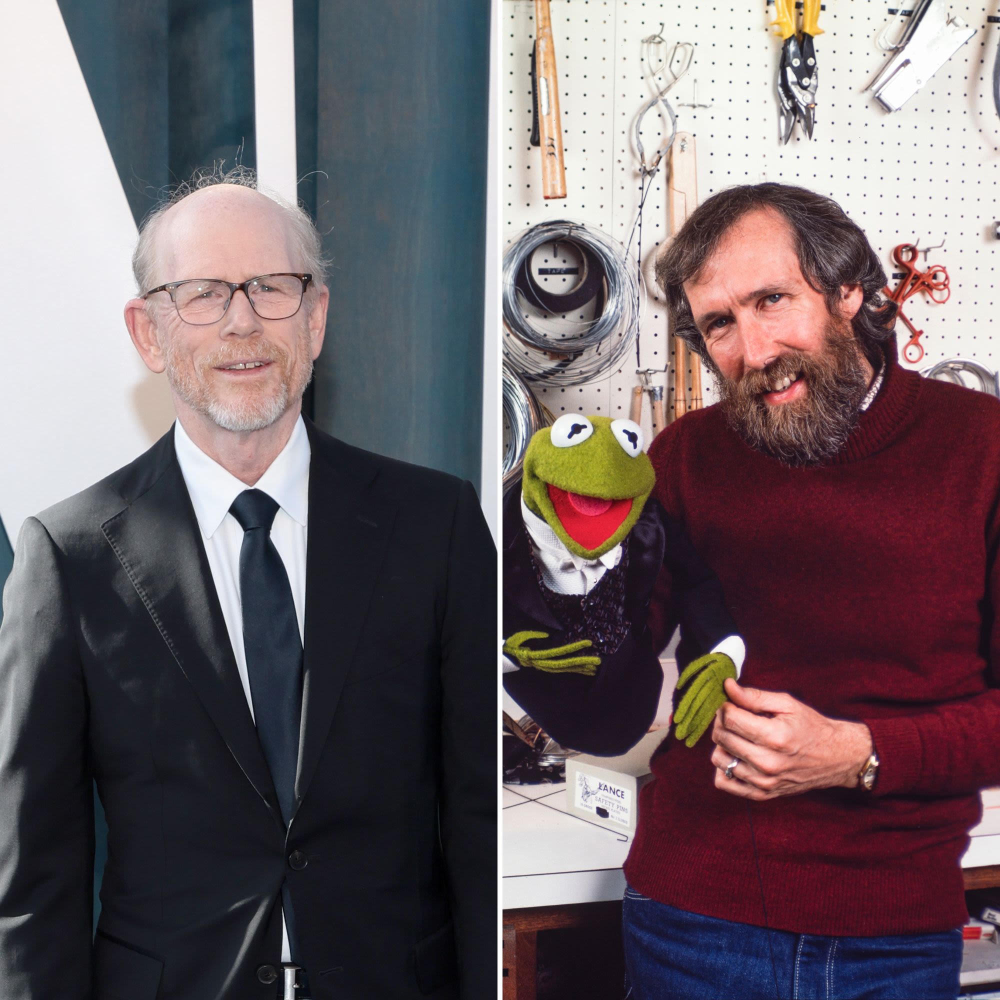 Ron Howard Says Muppets Creator Jim Henson ‘Took a Lot of Risks’: ‘Gambled Time and Resources’