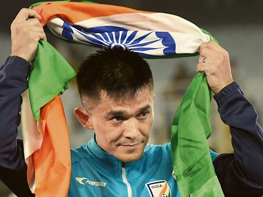 A note on the issue: Sunil Chhetri and a world beyond the football pitch | Mint