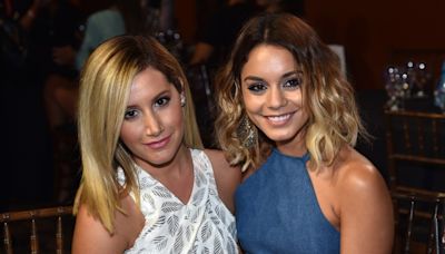 "Estamos juntos en esto": Ashley Tisdale reacciona a estar embarazada a la vez que Vanessa Hudgens, su ¿examiga? de High School Musical