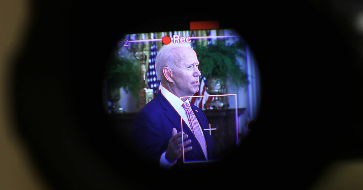 Biden's big ad advantage won't last forever: From the Politics Desk