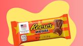Reese's Is Launching an Adorable New Shape To Celebrate the Olympics