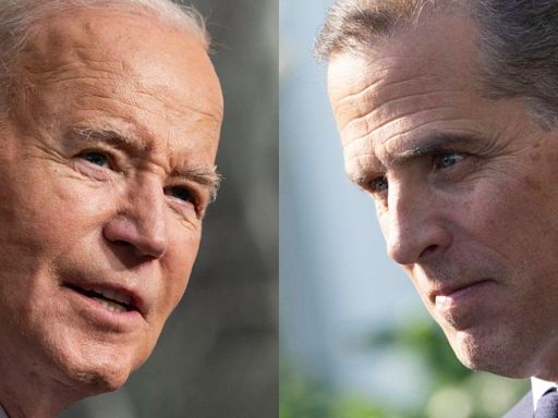 President Joe Biden Comments On Hunter Biden's Possible Guilty Verdict