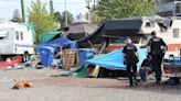 B.C. pauses bill that set standards for injunctions against homeless camps