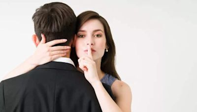 ​Why do people cheat in relationships?​ | The Times of India