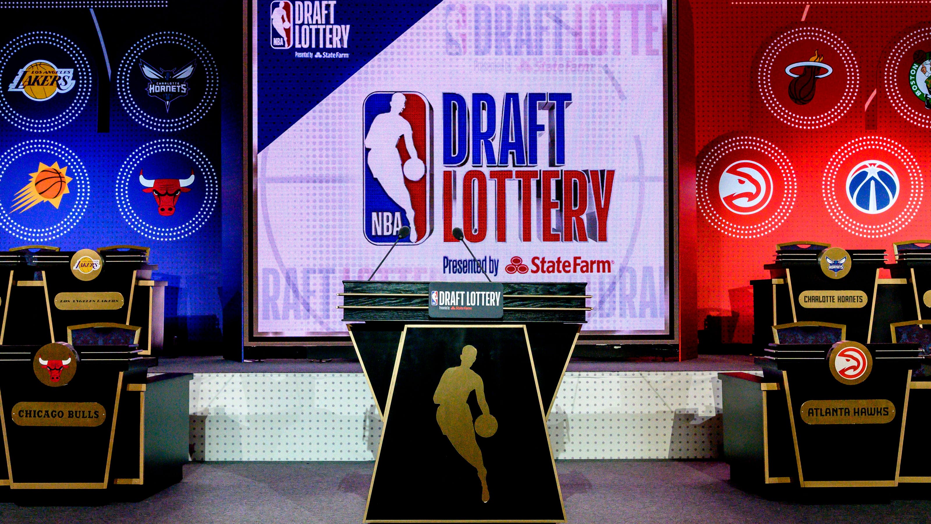 OKC Thunder lands No. 12 pick in 2024 NBA Draft lottery