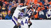 Broncos WR Courtland Sutton ranks 2nd in touchdown catches