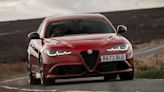 Alfa Romeo to switch to centrally-mounted numberplates