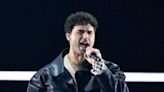 Eurovision Rebukes Singers for Pro-Palestinian Symbols