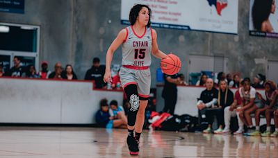 The best shooters, playmakers and winners of the girls' summer circuit