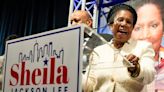 U.S. Rep. Sheila Jackson Lee would become Houston’s 1st Black female mayor by winning Saturday’s runoff