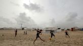 Gaza boys turn to soccer to forget, for a moment, the war - Soccer America
