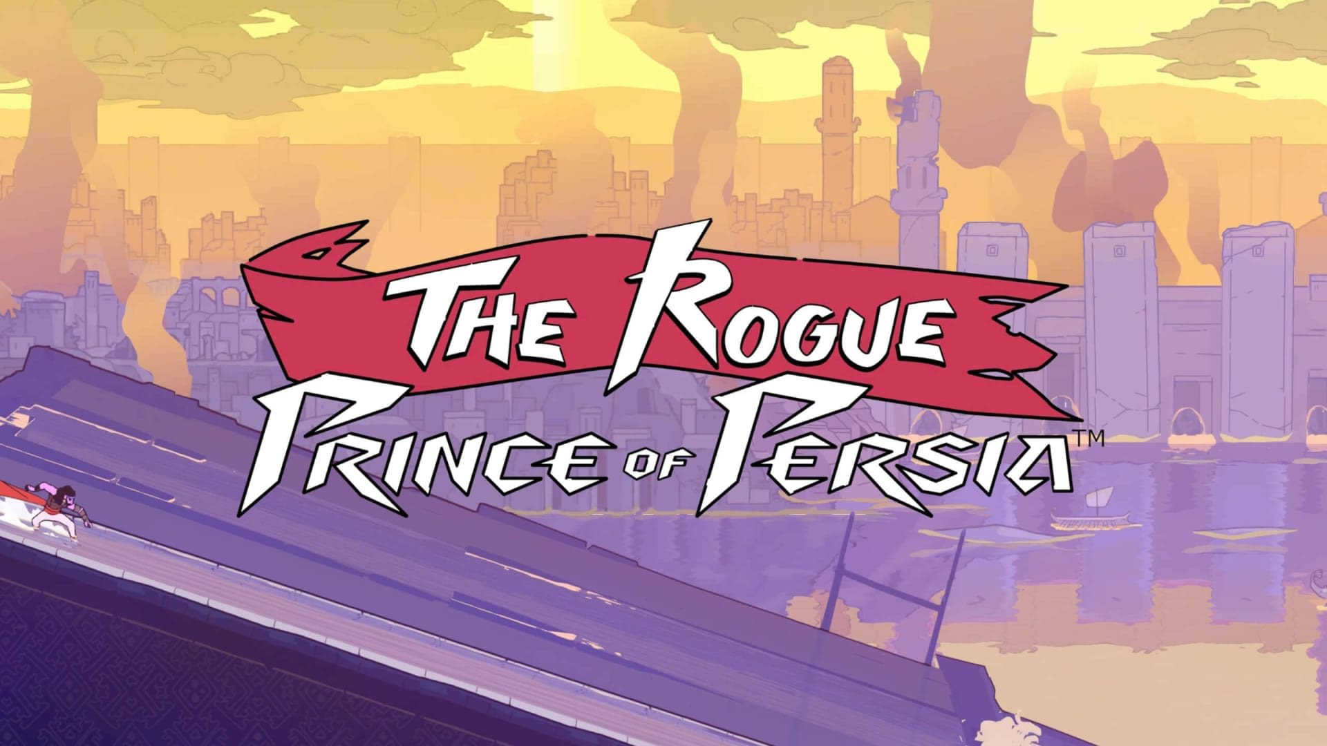 The Rogue Prince of Persia Is Roguelite Precision Platforming at Its Finest