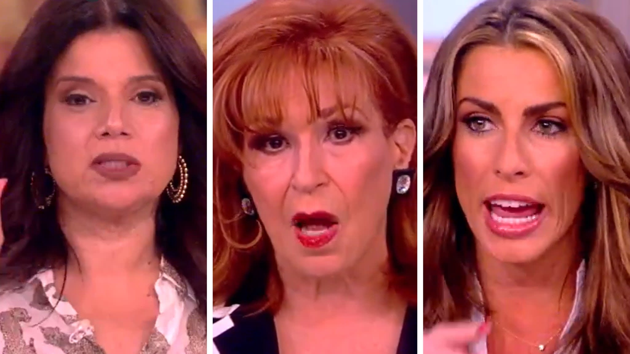 The View Cohosts Say Joe Biden 'Needs to Step Down and be Replaced' After Donald Trump Debate