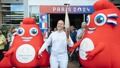 Who will light the Paris 2024 Olympic cauldron?