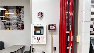 Are schools prepared to respond to students with cardiac arrest?