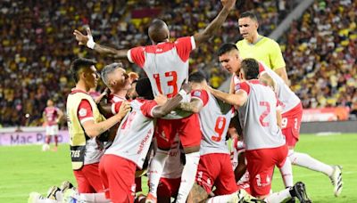 Santa Fe tiene listo su cuarto refuerzo: vuelve tras ganar la Copa Sudamericana