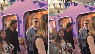Bradley Cooper Brings Cutest Date, Daughter Lea To IF Premiere - WATCH - News18
