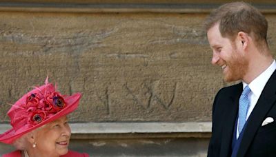Queen Elizabeth's Letter Reveals Late Monarch Considered It 'Imperative' Prince Harry Had Security Privileges