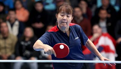 ‘I made it’: 38 years after calling time on her Olympic dream in China, this ‘table tennis grandma’ will represent Chile at Paris 2024 | CNN