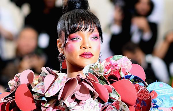 See all of Rihanna's Met Gala looks over the years