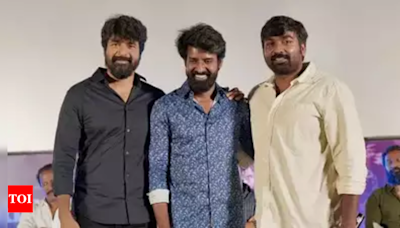 Vijay Sethupathi expresses desire to work with 'Garudan' director Durai Senthilkumar | Tamil Movie News - Times of India