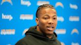 Son of rap exec Big U forges own path with NFL's Chargers