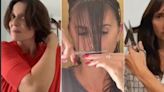 Más de 70 actrices y empresarias se cortan el cabello en solidaridad a protestas en Irán