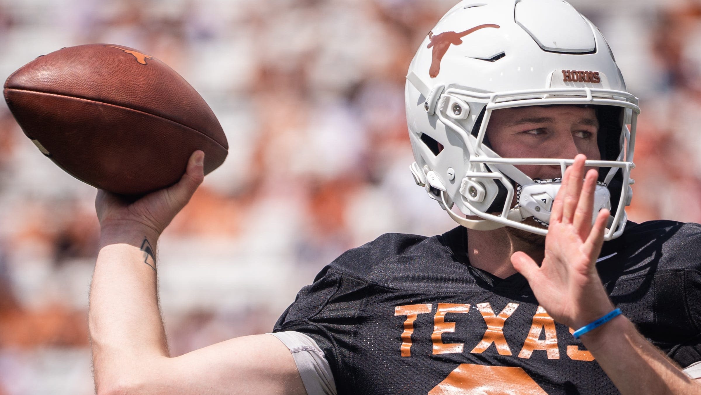 2025 NFL Draft first impression: Quinn Ewers, QB, Texas