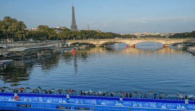 Despite Spending USD 1.5 Billion to Treat Seine River, Triathlon Cancels Olympic Swim Training Over Poor Water Quality