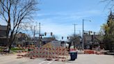 Bridge maintenance and lane closures: Washtenaw County road work for May 17