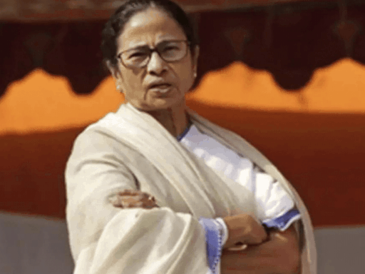 West Bengal CM Mamata Banerjee upset with PM Modi over water sharing talks exclusion | India News - Times of India