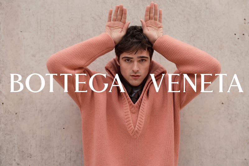 Jacob Elordi Is Officially a Bottega Boy