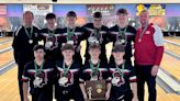 Three-peat: Pleasant boys impress at the Division II district bowling tournament