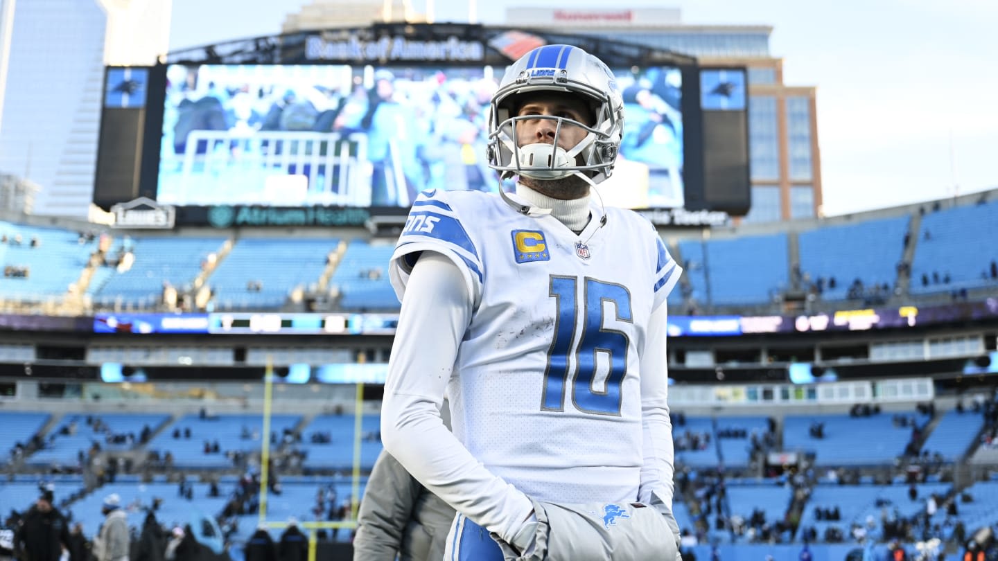 2 Lions who won’t be back in 2024 thanks to Jared Goff’s monster contract